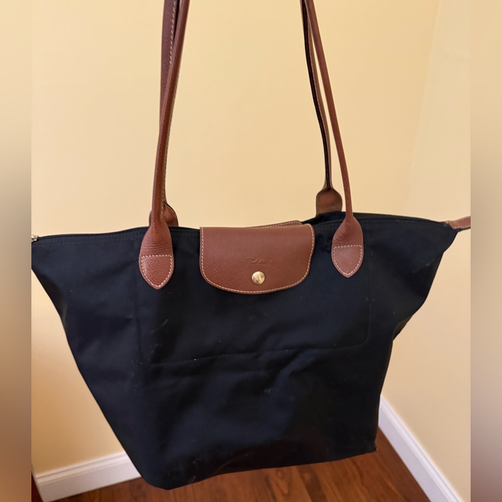 Longchamp large purse